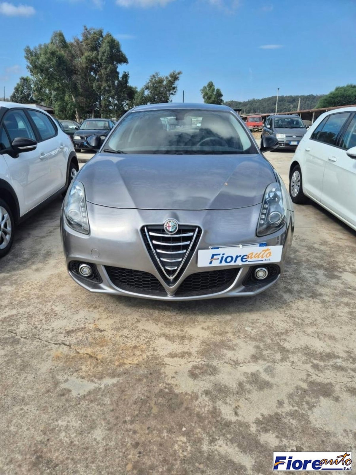 Alfa Romeo Giulietta 1.6 JTDm-2 Distinctive (4)