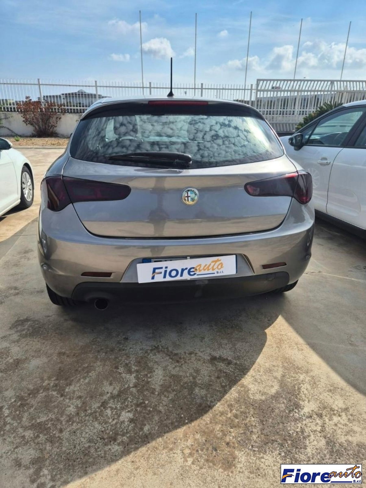 Alfa Romeo Giulietta 1.6 JTDm-2 Distinctive (5)