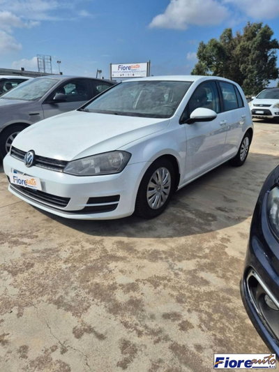 Volkswagen Golf 1.6 TDI 90 CV 5p. Trendline BlueMotion Technology usata