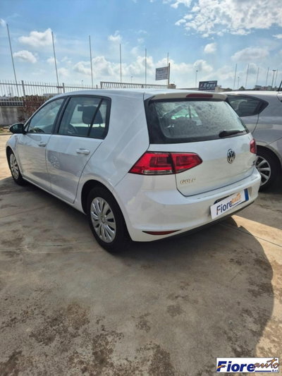 Volkswagen Golf 1.6 TDI 90 CV 5p. Trendline BlueMotion Technology (10)