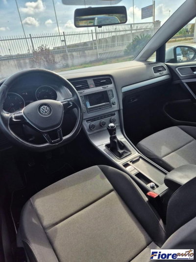 Volkswagen Golf 1.6 TDI 90 CV 5p. Trendline BlueMotion Technology (11)