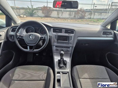 Volkswagen Golf 1.6 TDI 90 CV 5p. Trendline BlueMotion Technology (13)
