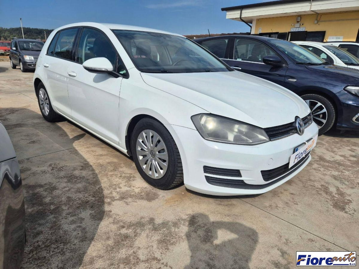 Volkswagen Golf 1.6 TDI 90 CV 5p. Trendline BlueMotion Technology (2)