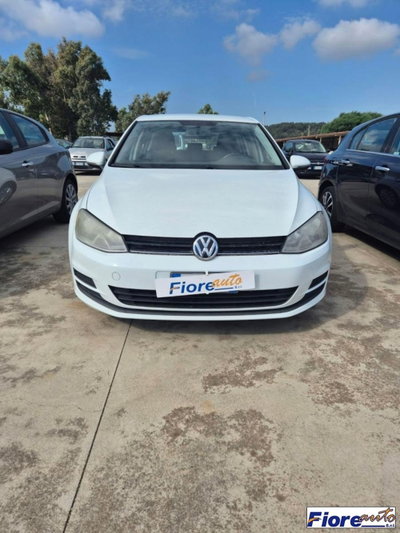 Volkswagen Golf 1.6 TDI 90 CV 5p. Trendline BlueMotion Technology (3)