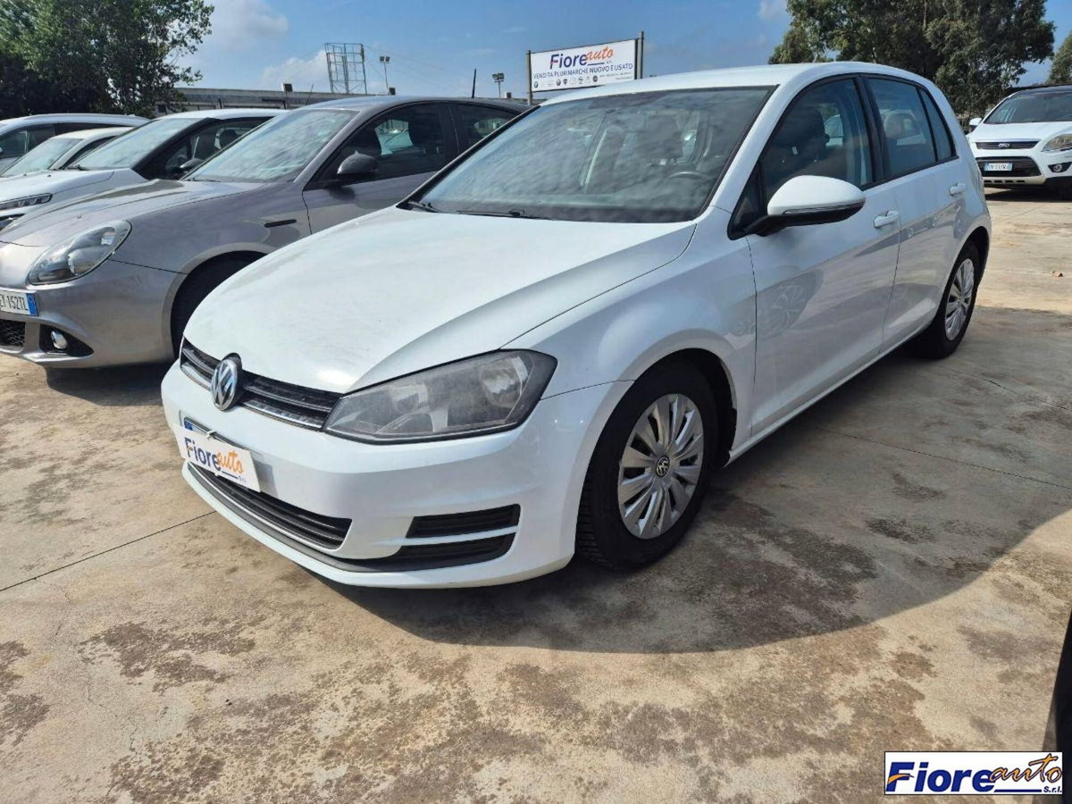 Volkswagen Golf 1.6 TDI 90 CV 5p. Trendline BlueMotion Technology (4)