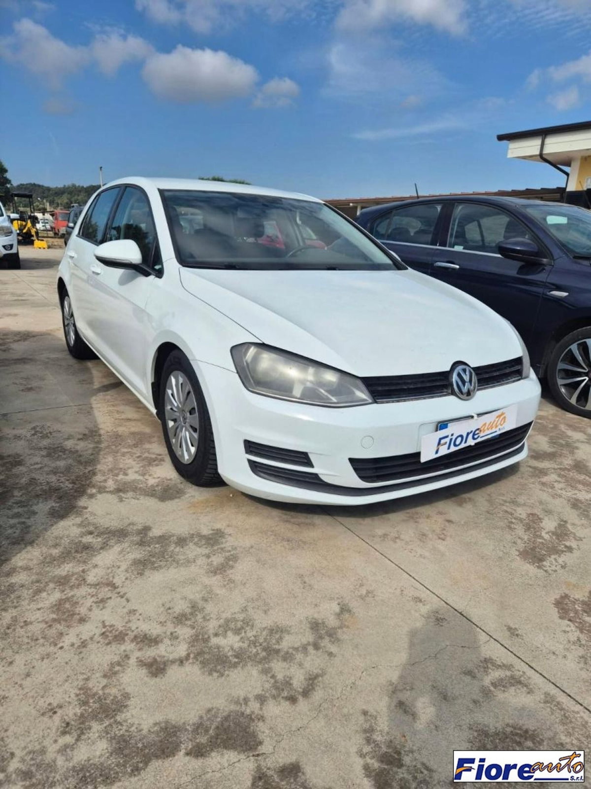 Volkswagen Golf 1.6 TDI 90 CV 5p. Trendline BlueMotion Technology (5)