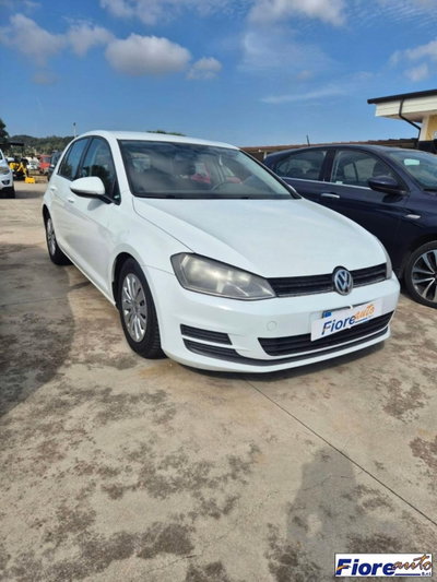 Volkswagen Golf 1.6 TDI 90 CV 5p. Trendline BlueMotion Technology (5)