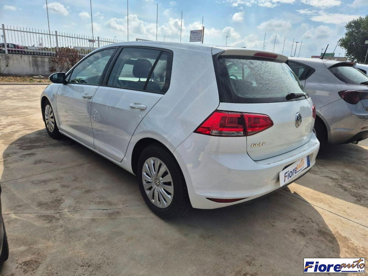 Volkswagen Golf 1.6 TDI 90 CV 5p. Trendline BlueMotion Technology (6)