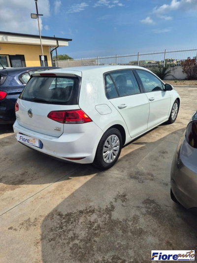 Volkswagen Golf 1.6 TDI 90 CV 5p. Trendline BlueMotion Technology (9)