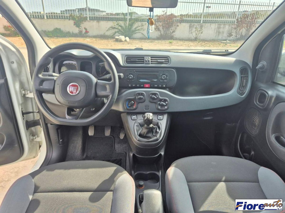 Fiat Panda 1.3 MJT 95 CV S&S Easy (13)