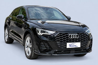 Audi Q3 Sportback 35 TDI S line edition (2)