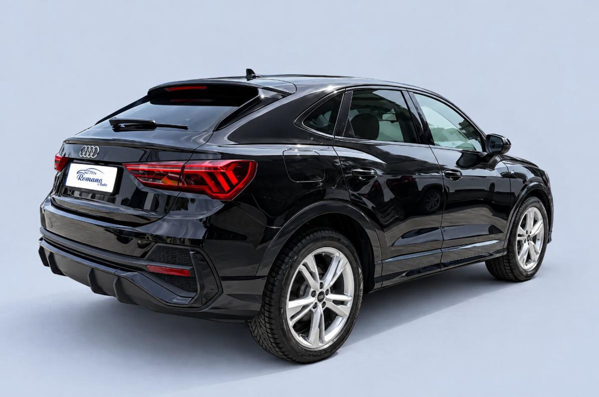 Audi Q3 Sportback 35 TDI S line edition (3)