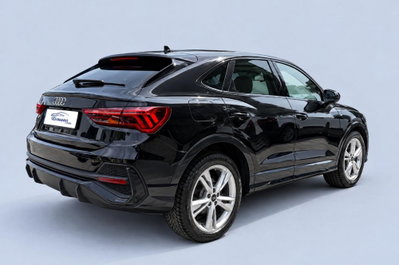 Audi Q3 Sportback 35 TDI S line edition (3)