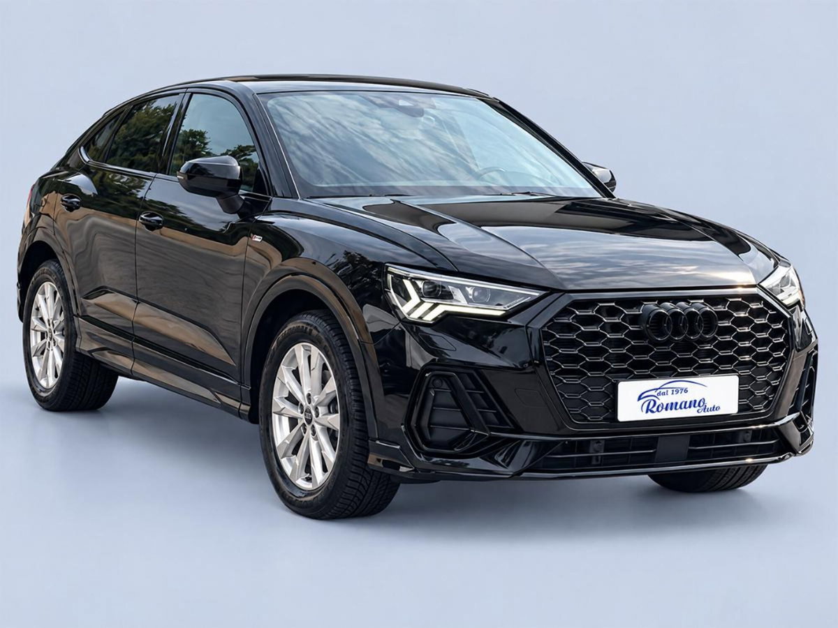 Audi Q3 Sportback 35 TDI S line edition (2)