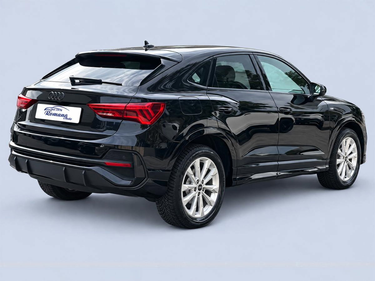 Audi Q3 Sportback 35 TDI S line edition (3)