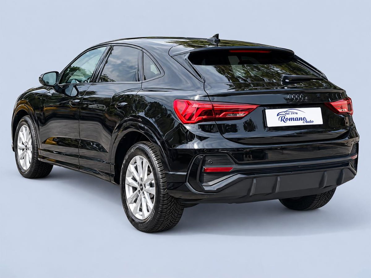 Audi Q3 Sportback 35 TDI S line edition (4)