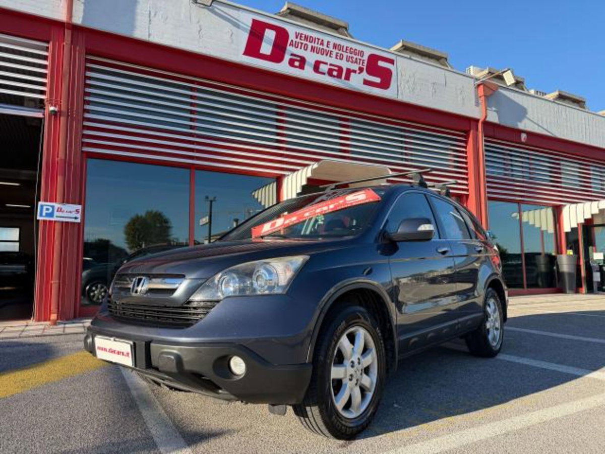 Honda CR-V 2.2 i-CTDi 16V Comfort DPF