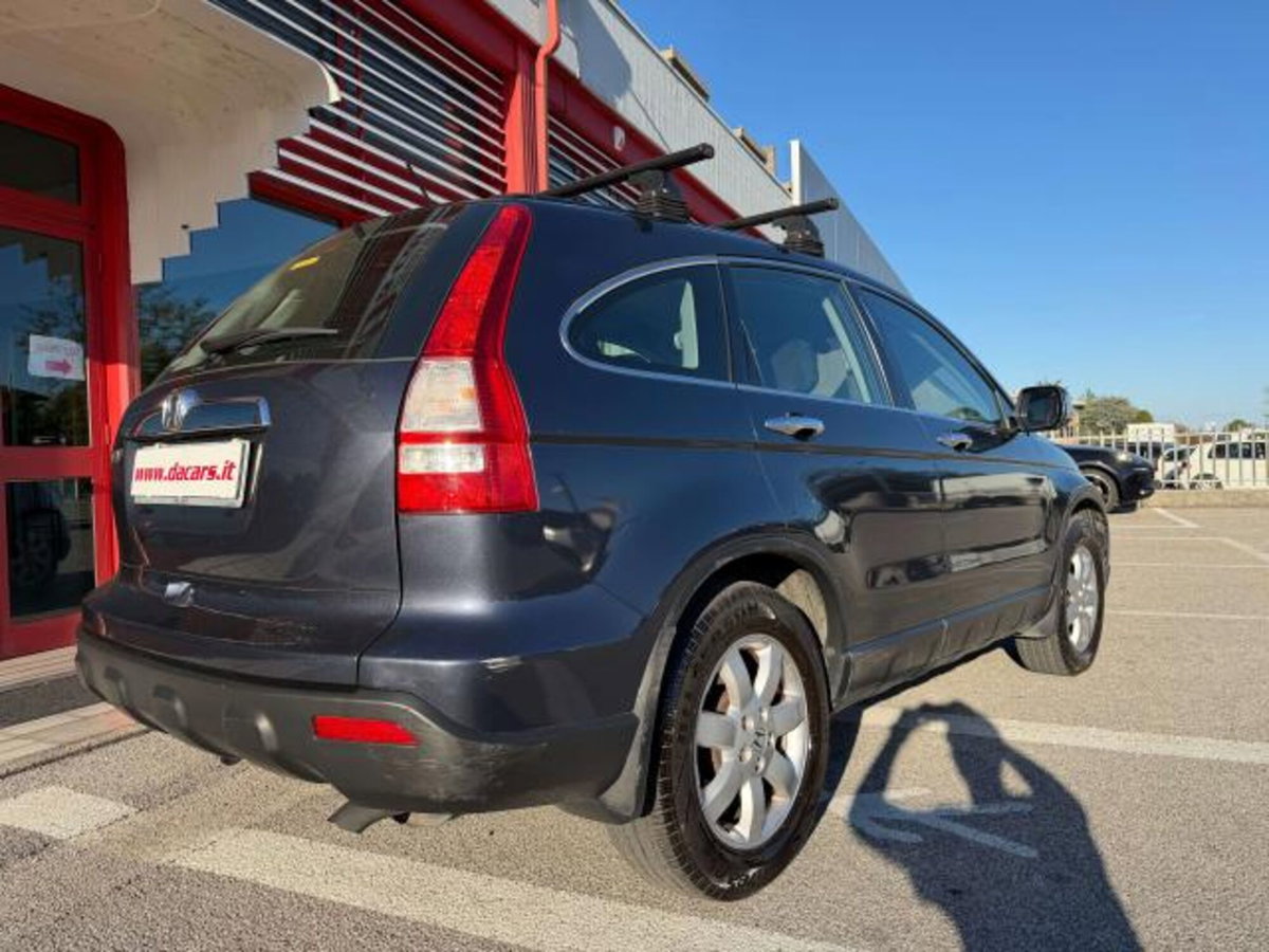 Honda CR-V 2.2 i-CTDi 16V Comfort DPF (11)