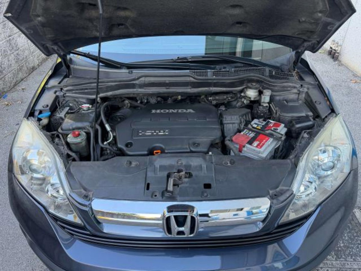 Honda CR-V 2.2 i-CTDi 16V Comfort DPF (14)