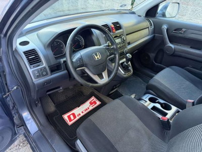 Honda CR-V 2.2 i-CTDi 16V Comfort DPF (15)