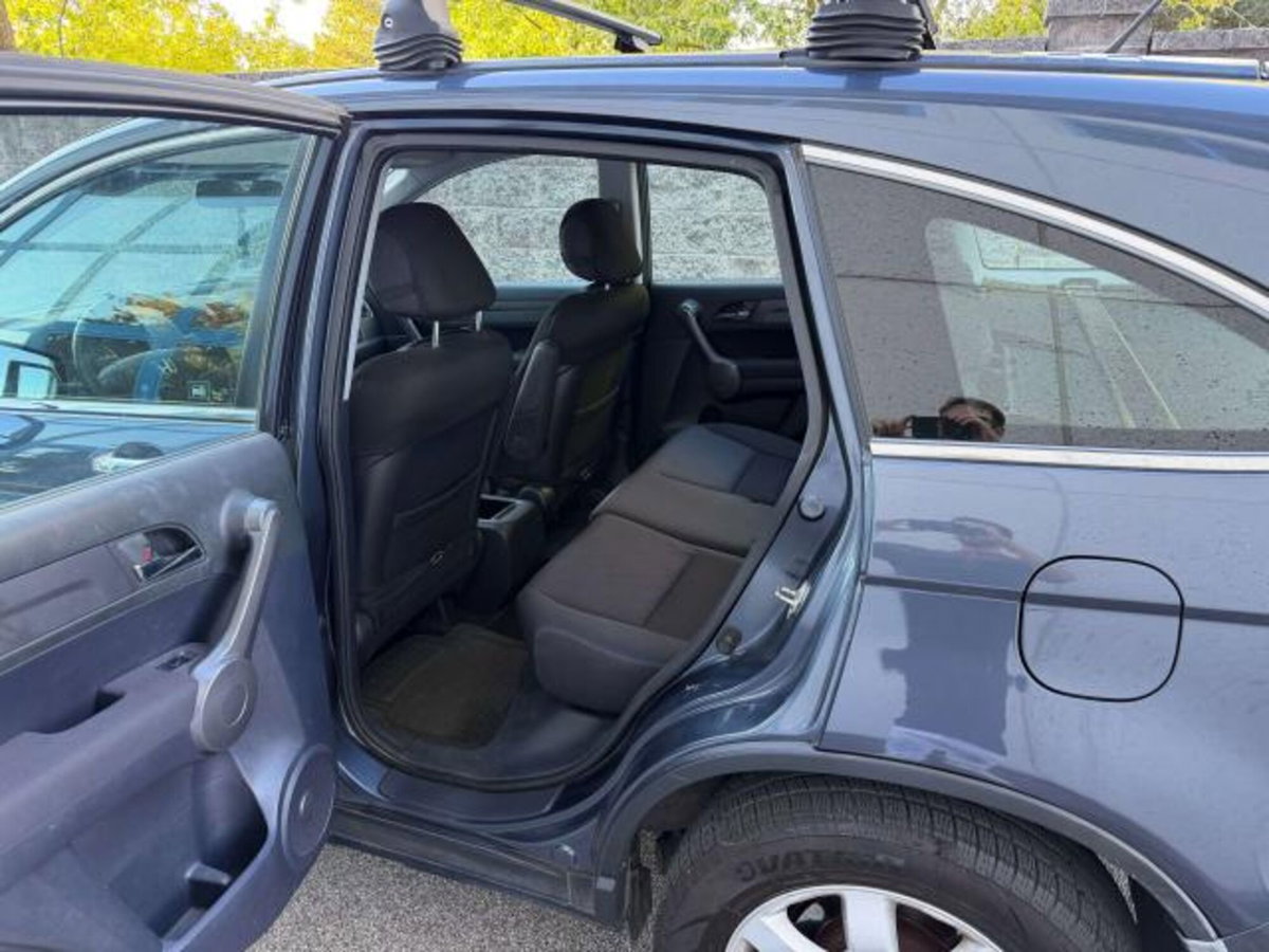 Honda CR-V 2.2 i-CTDi 16V Comfort DPF (4)