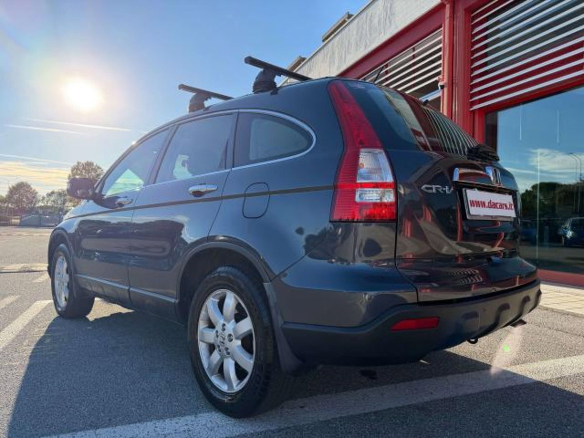 Honda CR-V 2.2 i-CTDi 16V Comfort DPF (5)