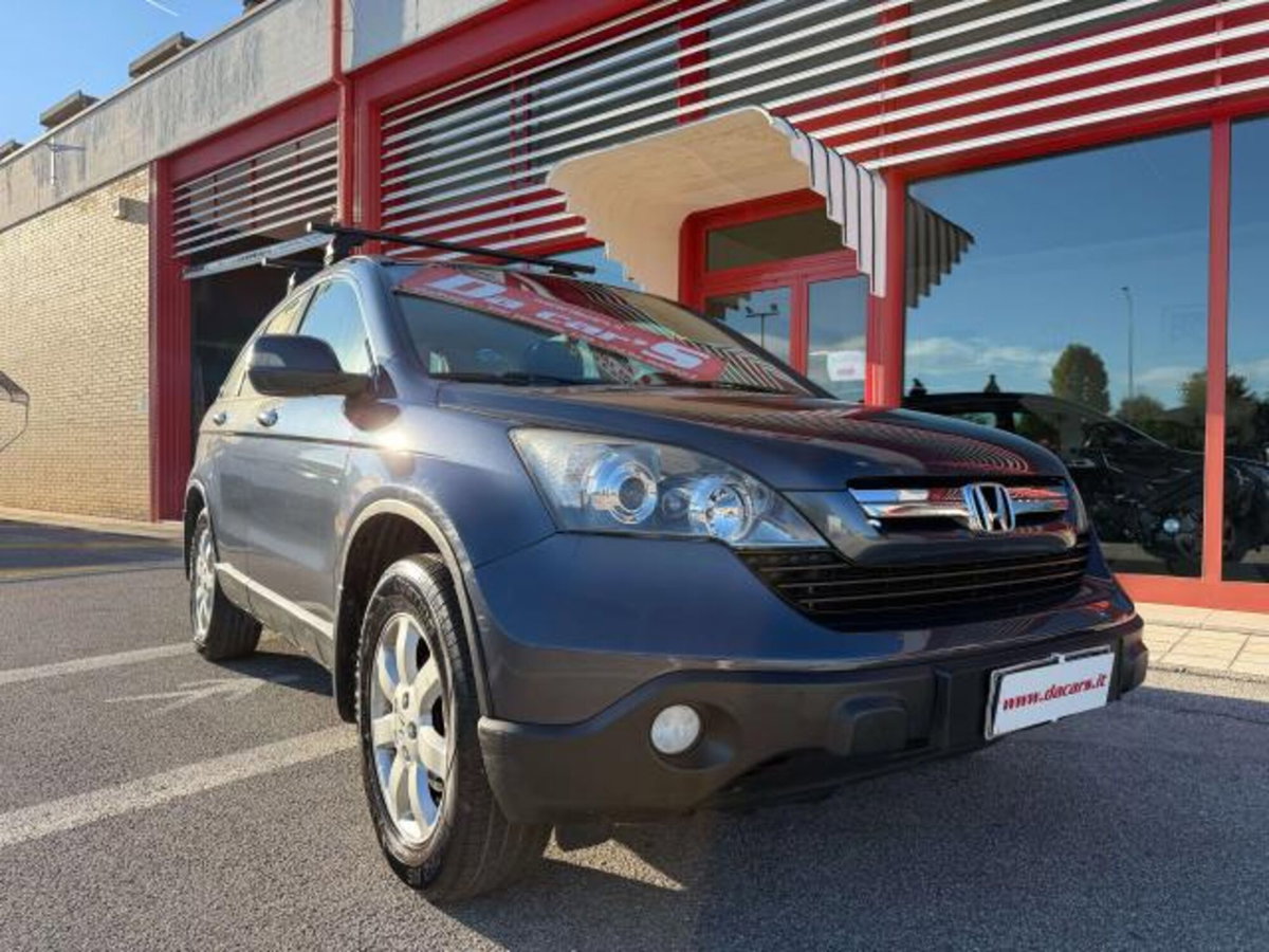 Honda CR-V 2.2 i-CTDi 16V Comfort DPF (7)