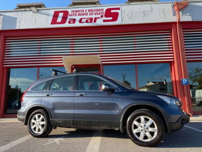 Honda CR-V 2.2 i-CTDi 16V Comfort DPF (9)
