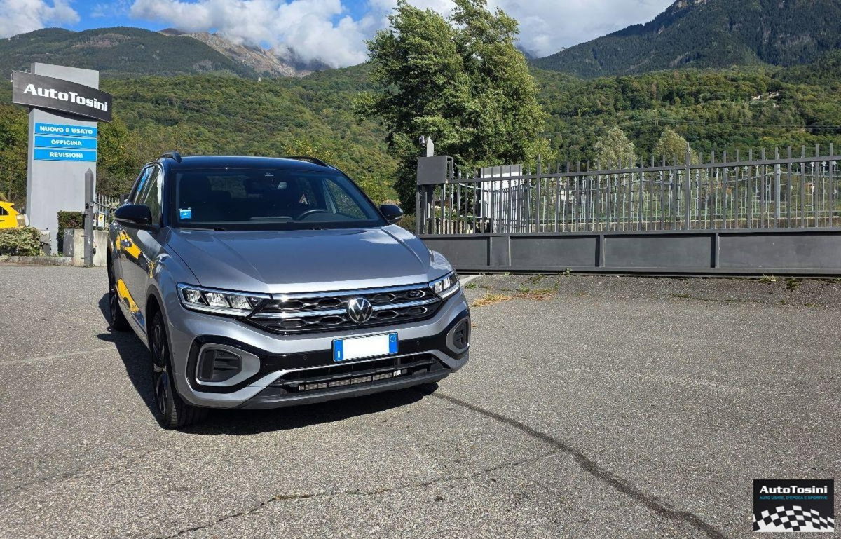 Volkswagen T-Roc 1.0 TSI R-Line