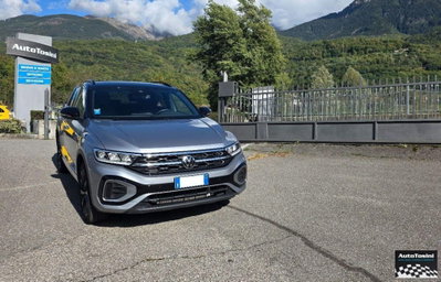 Volkswagen T-Roc 1.0 TSI R-Line usata