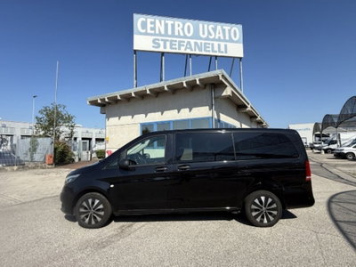 Mercedes-Benz Vito 2.0 119 CDI 4x4 PC-SL Mixto Long PRO usato