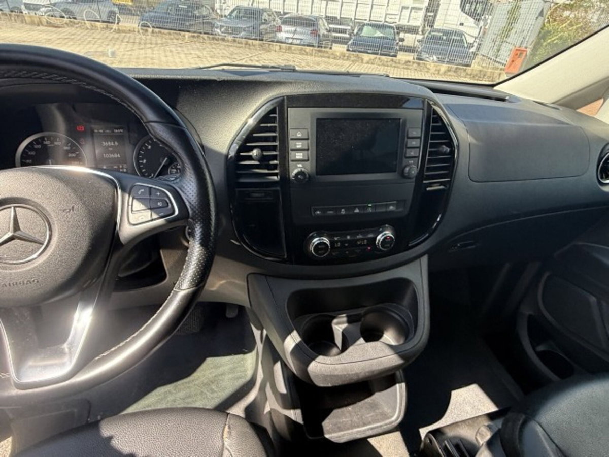 Mercedes-Benz Vito 2.0 119 CDI 4x4 PC-SL Mixto Long PRO (10)