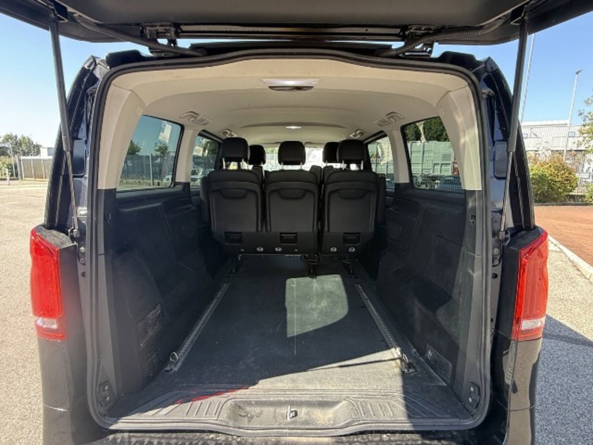 Mercedes-Benz Vito 2.0 119 CDI 4x4 PC-SL Mixto Long PRO (11)