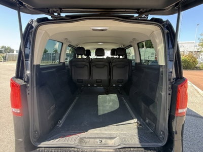 Mercedes-Benz Vito 2.0 119 CDI 4x4 PC-SL Mixto Long PRO (11)