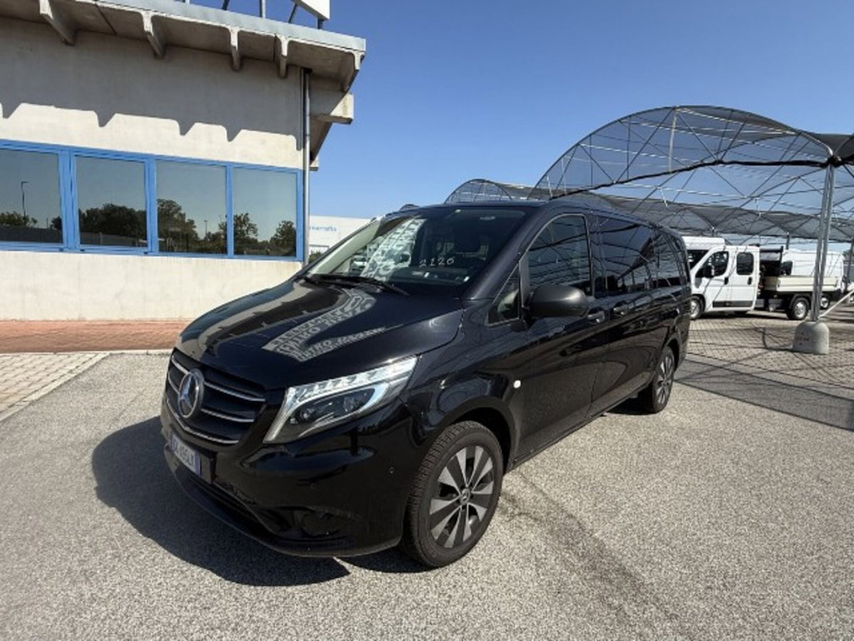 Mercedes-Benz Vito 2.0 119 CDI 4x4 PC-SL Mixto Long PRO (2)