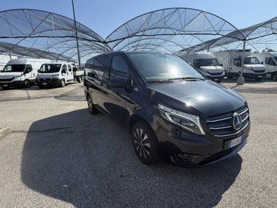 Mercedes-Benz Vito 2.0 119 CDI 4x4 PC-SL Mixto Long PRO (4)