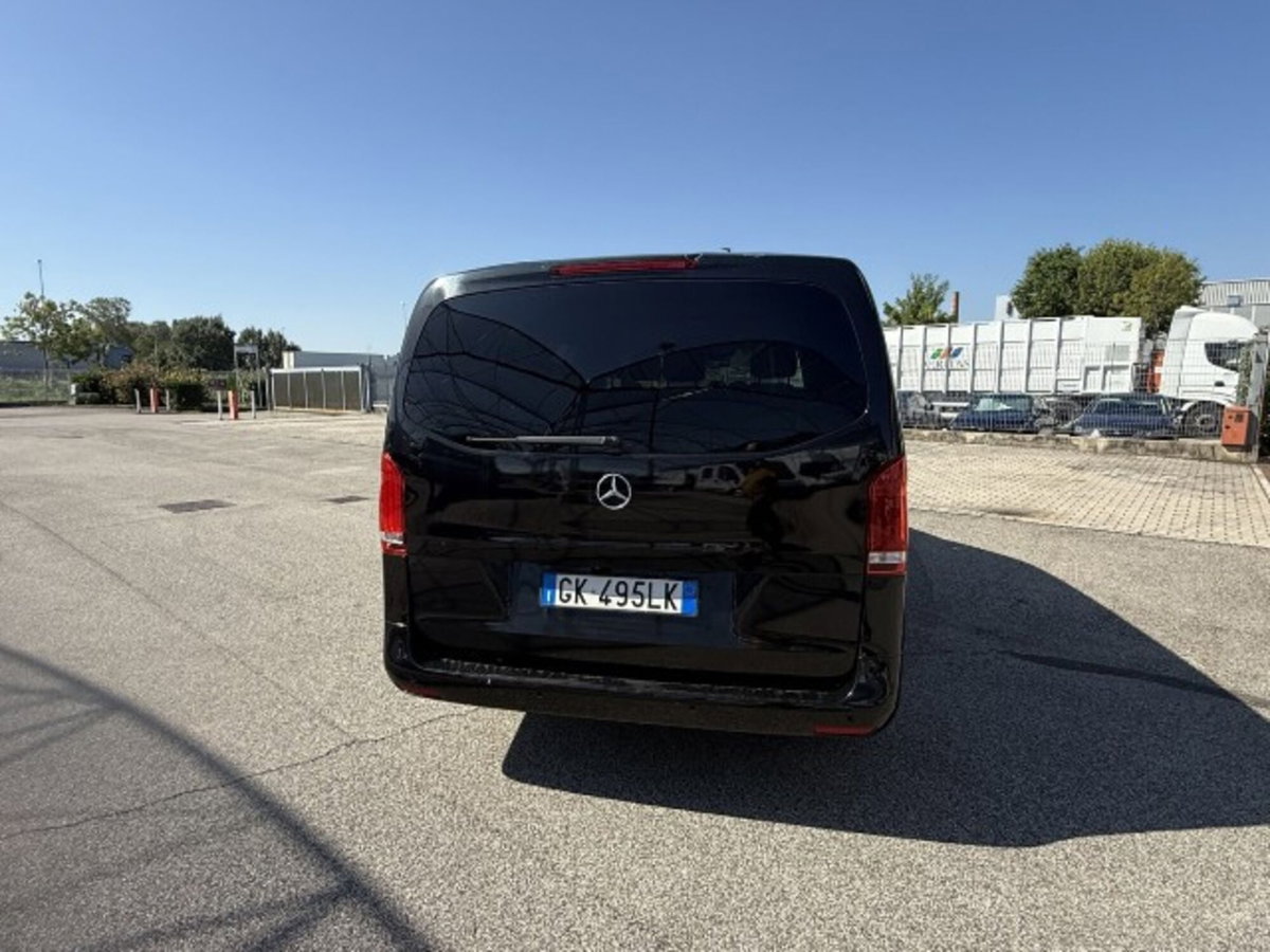 Mercedes-Benz Vito 2.0 119 CDI 4x4 PC-SL Mixto Long PRO (7)