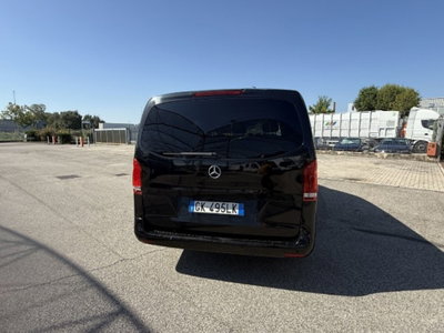 Mercedes-Benz Vito 2.0 119 CDI 4x4 PC-SL Mixto Long PRO (7)