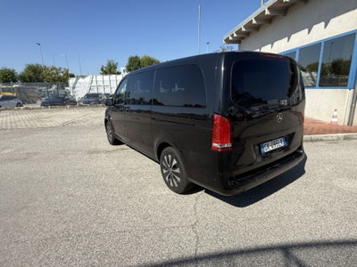 Mercedes-Benz Vito 2.0 119 CDI 4x4 PC-SL Mixto Long PRO (8)