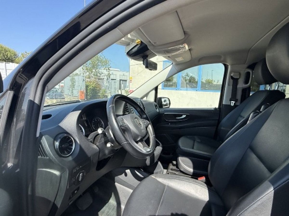 Mercedes-Benz Vito 2.0 119 CDI 4x4 PC-SL Mixto Long PRO (9)