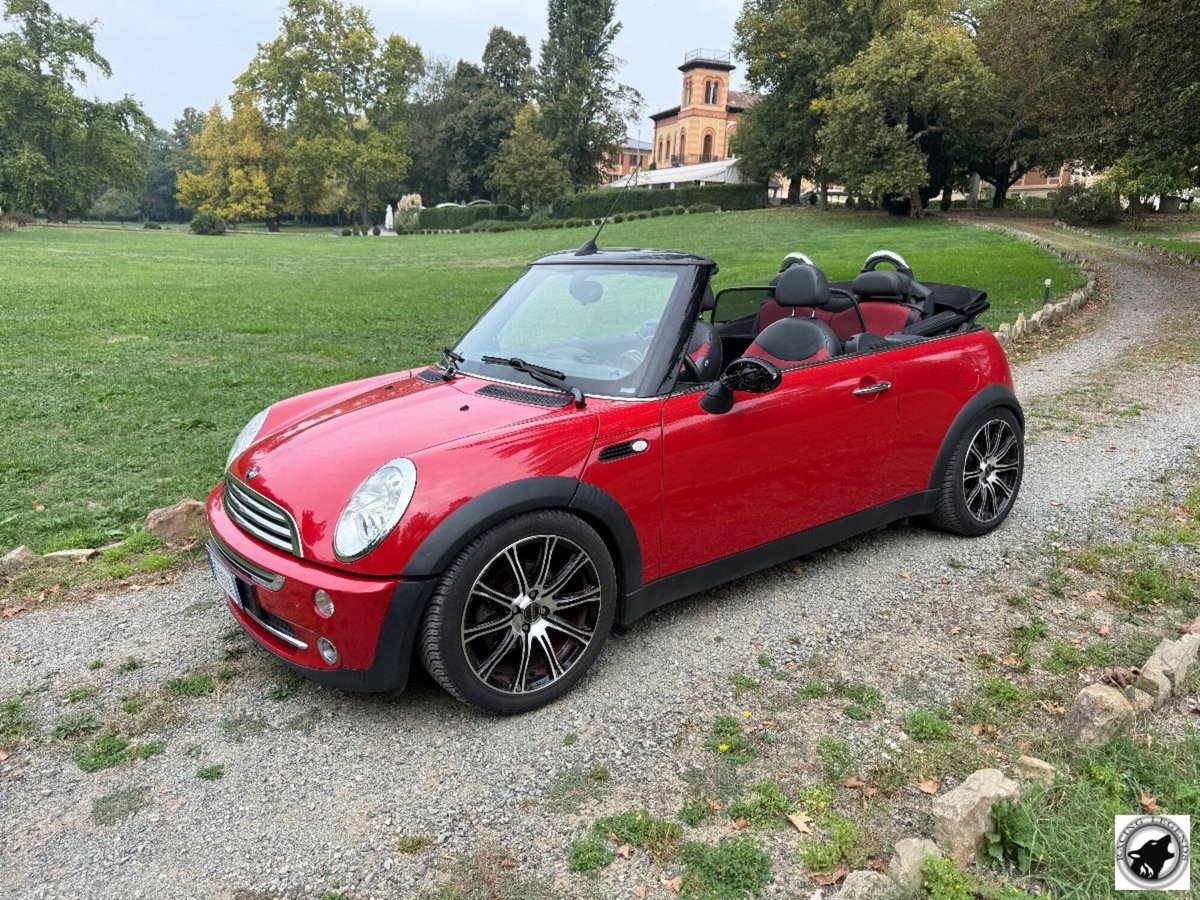 MINI Mini Cabrio 1.6 16V Cooper Cabrio