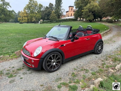 MINI Mini Cabrio 1.6 16V Cooper Cabrio usata