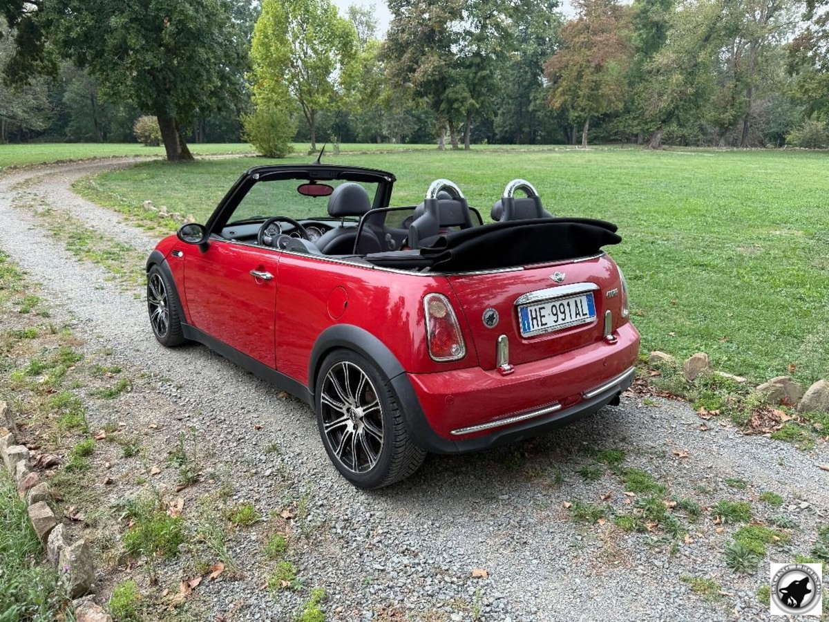MINI Mini Cabrio 1.6 16V Cooper Cabrio (10)