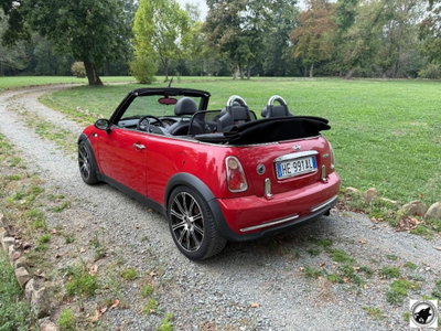MINI Mini Cabrio 1.6 16V Cooper Cabrio (10)