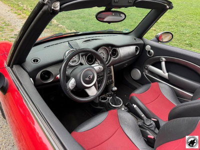 MINI Mini Cabrio 1.6 16V Cooper Cabrio (12)