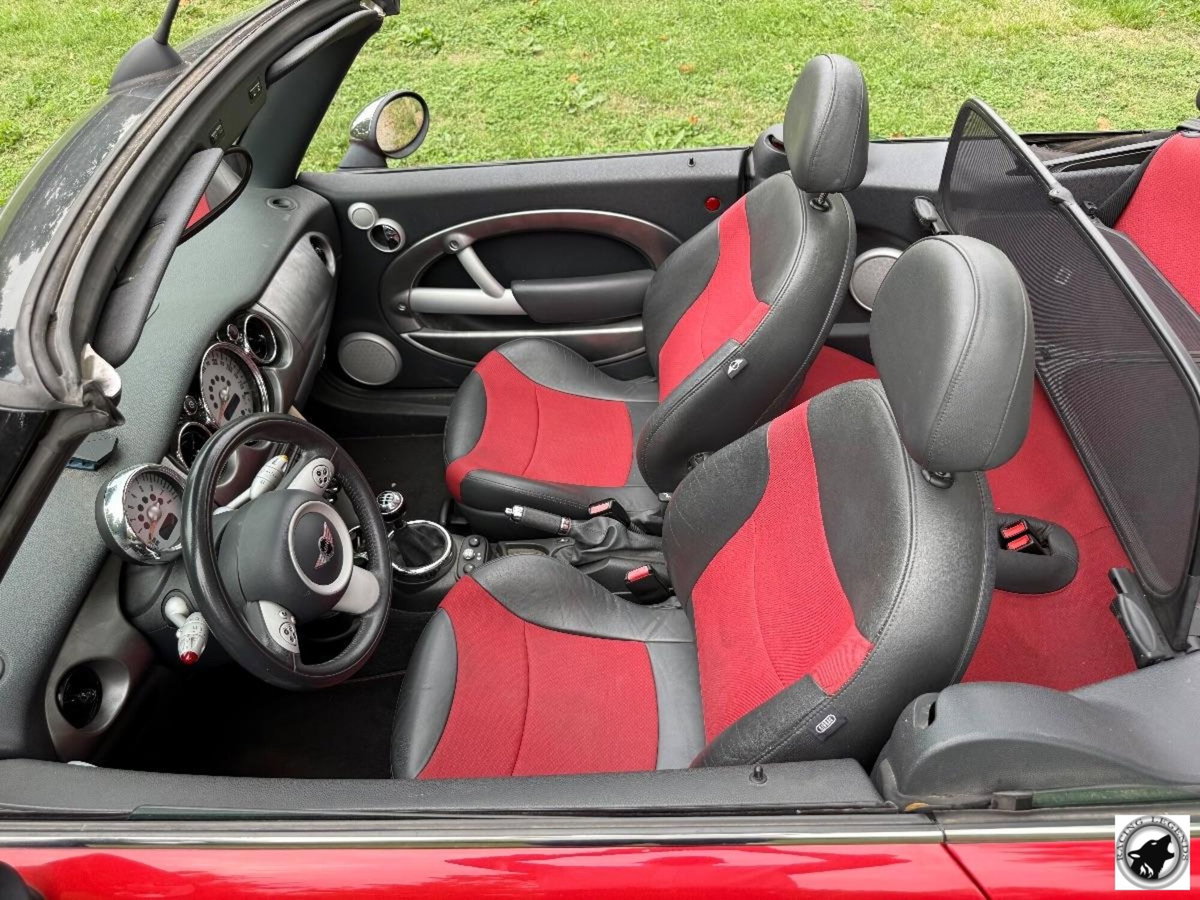 MINI Mini Cabrio 1.6 16V Cooper Cabrio (13)