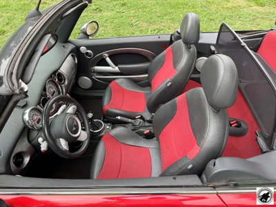 MINI Mini Cabrio 1.6 16V Cooper Cabrio (13)