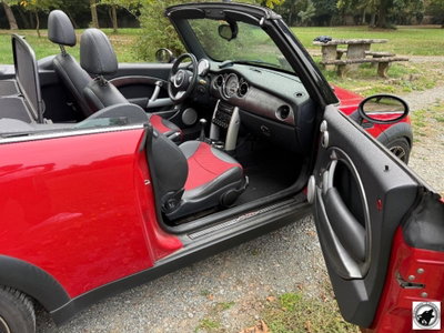 MINI Mini Cabrio 1.6 16V Cooper Cabrio (15)