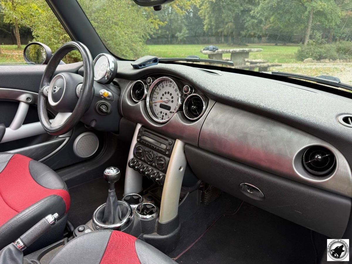 MINI Mini Cabrio 1.6 16V Cooper Cabrio (17)