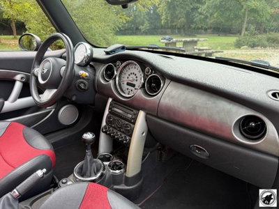 MINI Mini Cabrio 1.6 16V Cooper Cabrio (17)